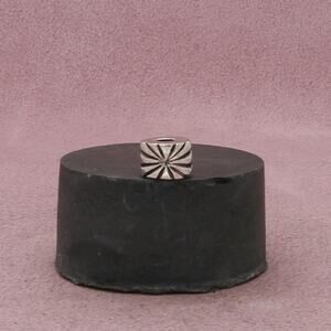 pandora sterling silver sunburst clip bead charm pendant